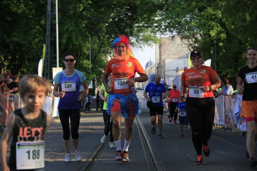 Bieg Ulicą Piotrkowską Rossmann Run 2018