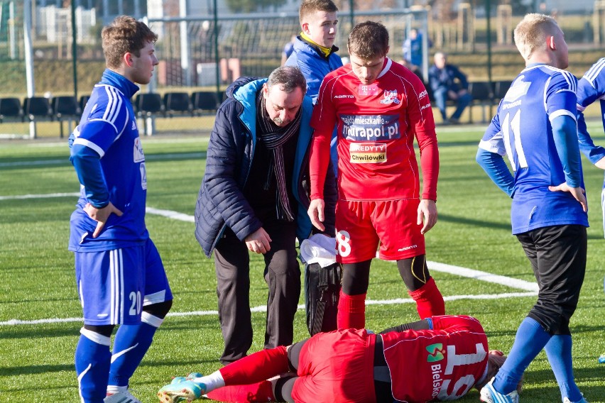 Piłkarze Górnika Wałbrzych wrócili z obozu i rozegraja dwa sparingi w ciągu kilku dni