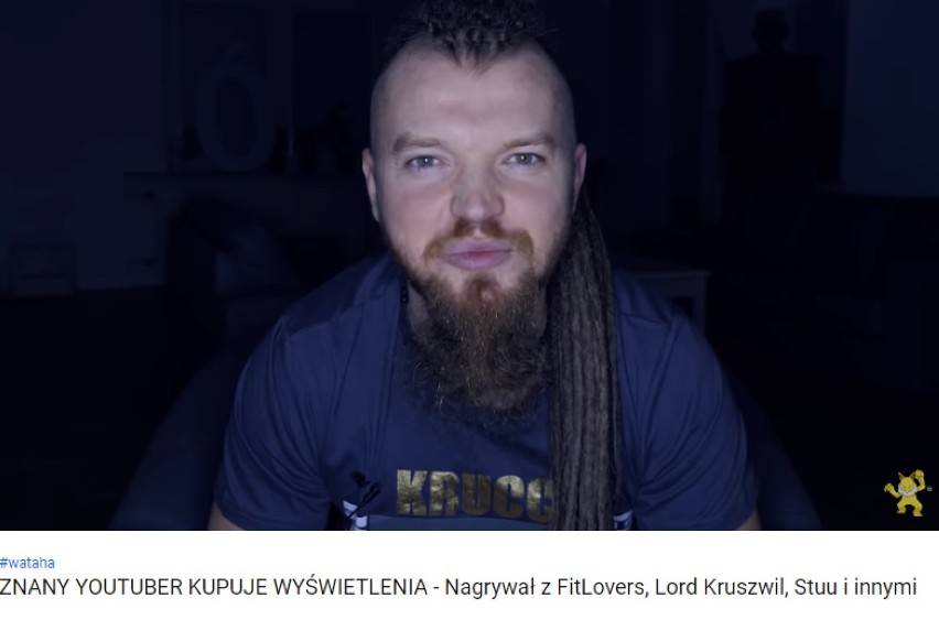 Sylwester Wardęga oskarżył nową gwiazdę YouTube Danny'ego...