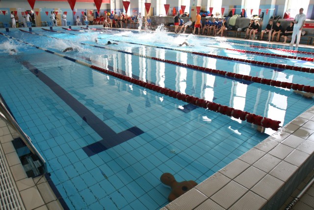 Dziennie z basenu korzysta prawie 300 mieszkańców Świętochłowic, w weekendy jest podobnie