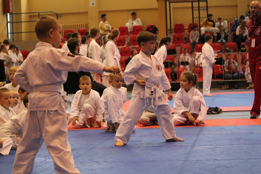 III Ogólnopolski Turniej Karate Dzieci i Młodzieży „TIGER CUP 2015”. 