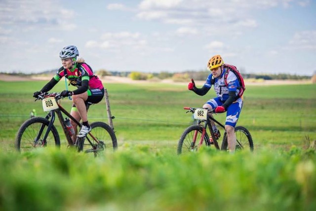 Międzynarodowe Rowerowe Maratony Kresowe w Wasilkowie 2017