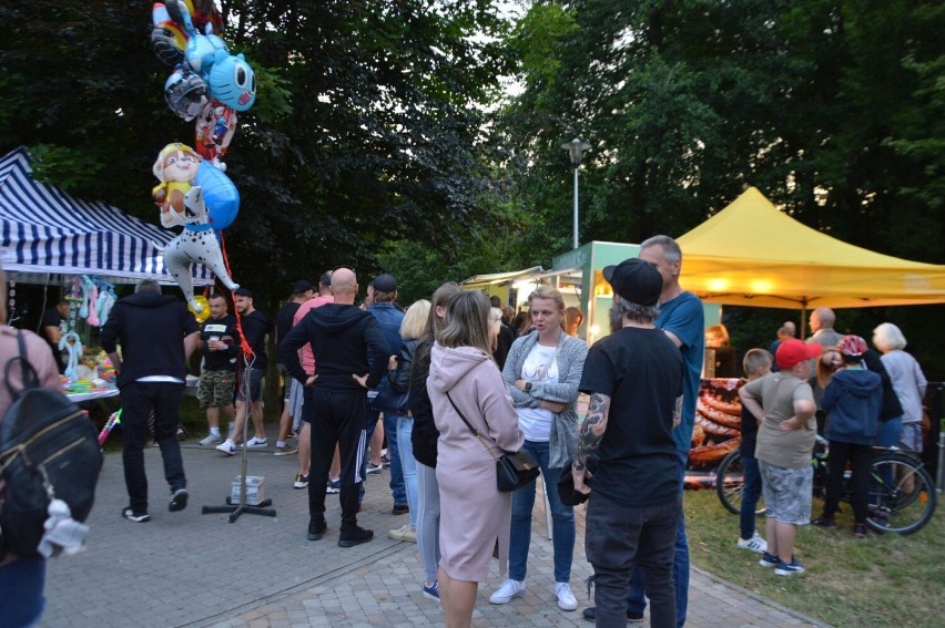 Big Cyc gwiazdą "Wielkiego Ognia". Amfiteatr w Ostrowcu wypełniony po brzegi. Zobaczcie zdjęcia