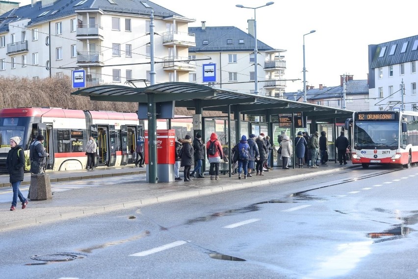 Południowy bałagan komunikacyjny Gdańska. Przeniesione...