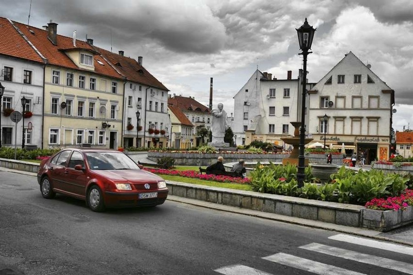 Świebodzice magiczne (zobacz zdjęcia)