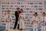 Zawodniczka z Łodzi Mistrzynią Polski Młodzików w judo