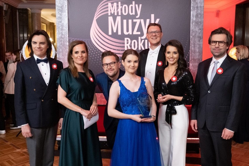 Milena Pioruńska zwyciężczynią konkursu Młody Muzyk Roku 2022!