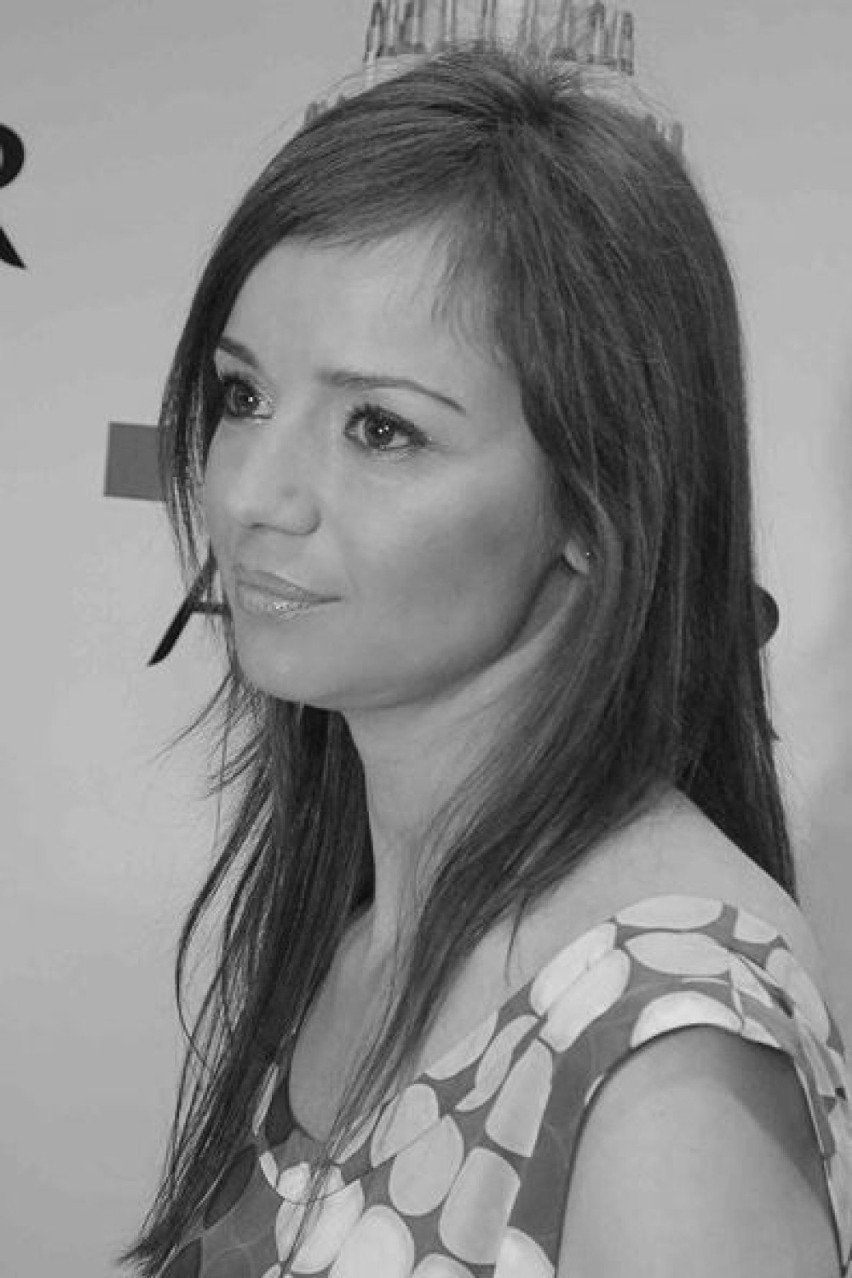Nie żyje Ania Przybylska. Aktorka zmarła w wieku 36 lat