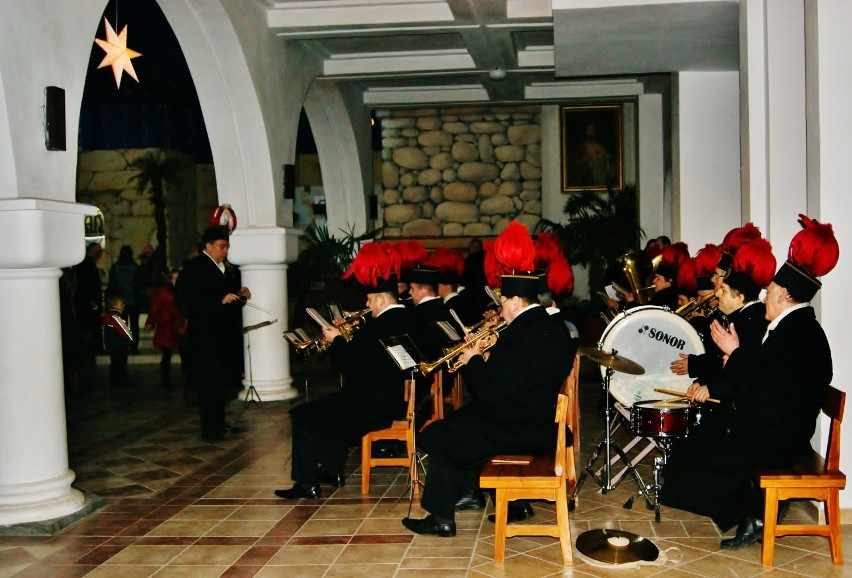 Orkiestra Dęta Kopalni Soli na Rąbinie