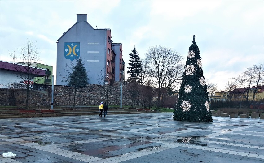 Na goleniowskich Plantach jest już w miarę czysto