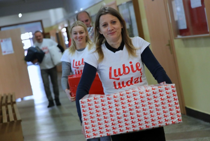 Finał Szlachetnej Paczki 2018 w Piotrkowie