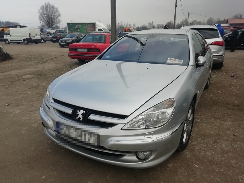 Peugeot. Pojemność silnika: 2000. Diesel. Rok produkcji -...