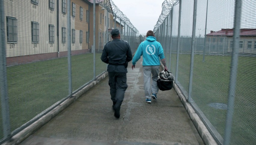 Za kratkami, ale na ekranie. Więźniowie z Opola Lubelskiego zagrają w serialu Polsatu