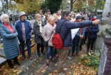 Ostatnie w tym roku Kaliszobranie. Tym razem z wizytą na cmentarzu miejskim w Kaliszu. ZDJĘCIA