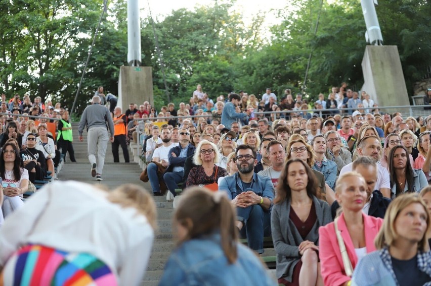 Od Nowa Festiwal na kieleckiej Kadzielni. Tak się bawiliście podczas występu Ralpha Kaminskiego. Zobaczcie zdjęcia