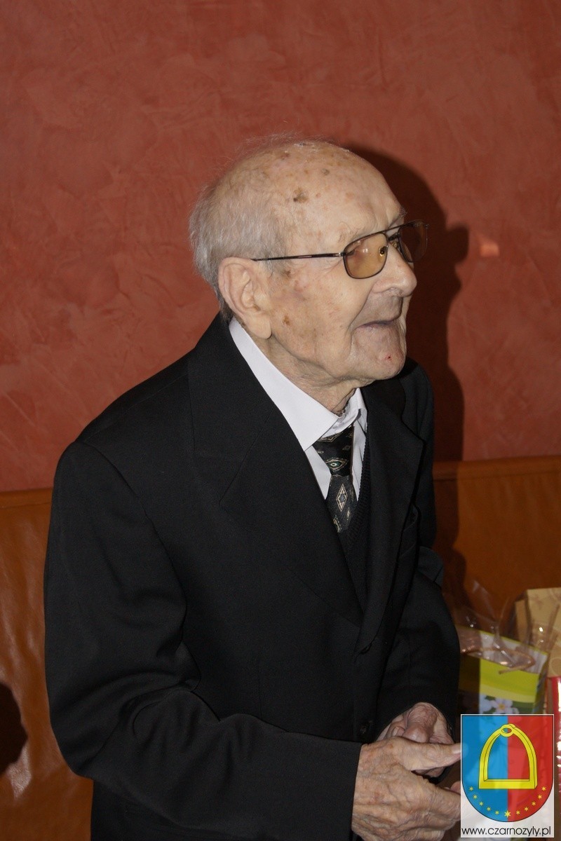 Raczyn: Pan Stanisław świętował 100 urodziny