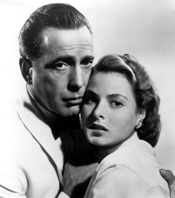 "Casablanca" - kryminał/melodramat, USA, 1942
Reżyseria:...