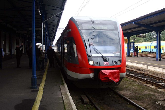 Niemieckie linie kolejowe będą obsługiwać połączenie Berlin - Gdańsk przez  Piłę? | Piła Nasze Miasto