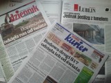 Przegląd lubelskiej prasy - 8 października