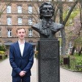 Kraków. Uczeń VII LO zwycięzcą konkursu "Tadeusz Kościuszko - inżynier i żołnierz". Dostał nagrodę i dodatkowe punkty w rekrutacji na studia