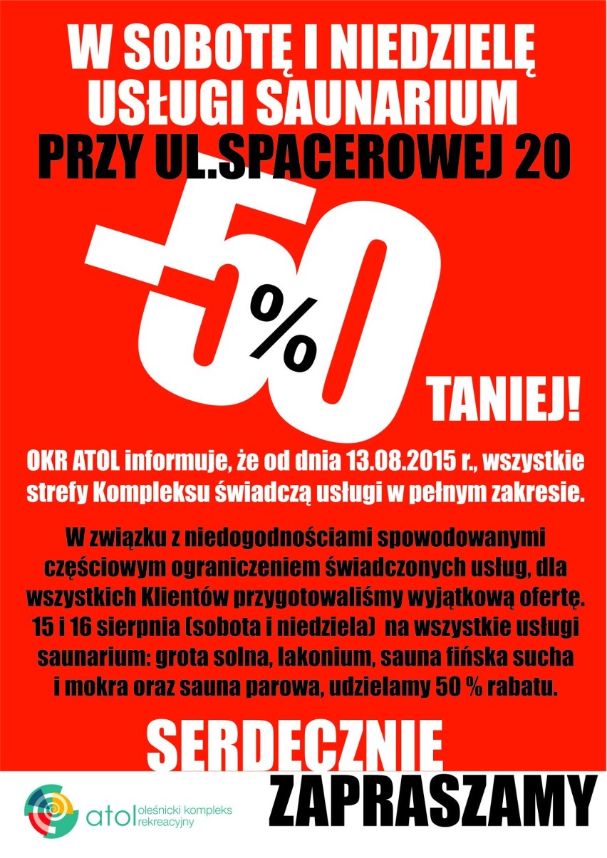 OKR Atol Oleśnica