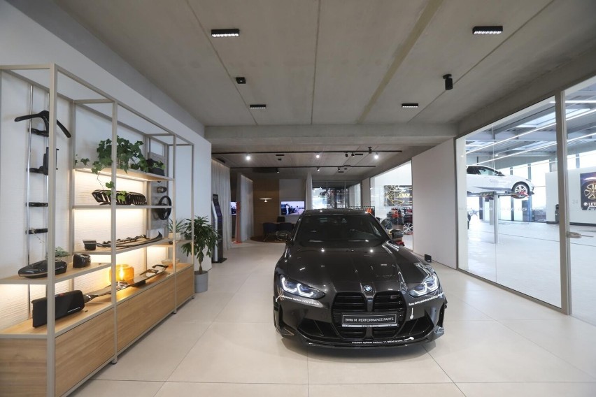 Salon samochodowy BMW w Katowicach - największy i...