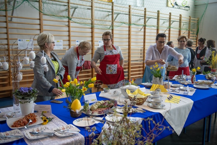 Poznaliśmy laureatów konkursu kulinarnego w Luzinie [ZDJĘCIA]