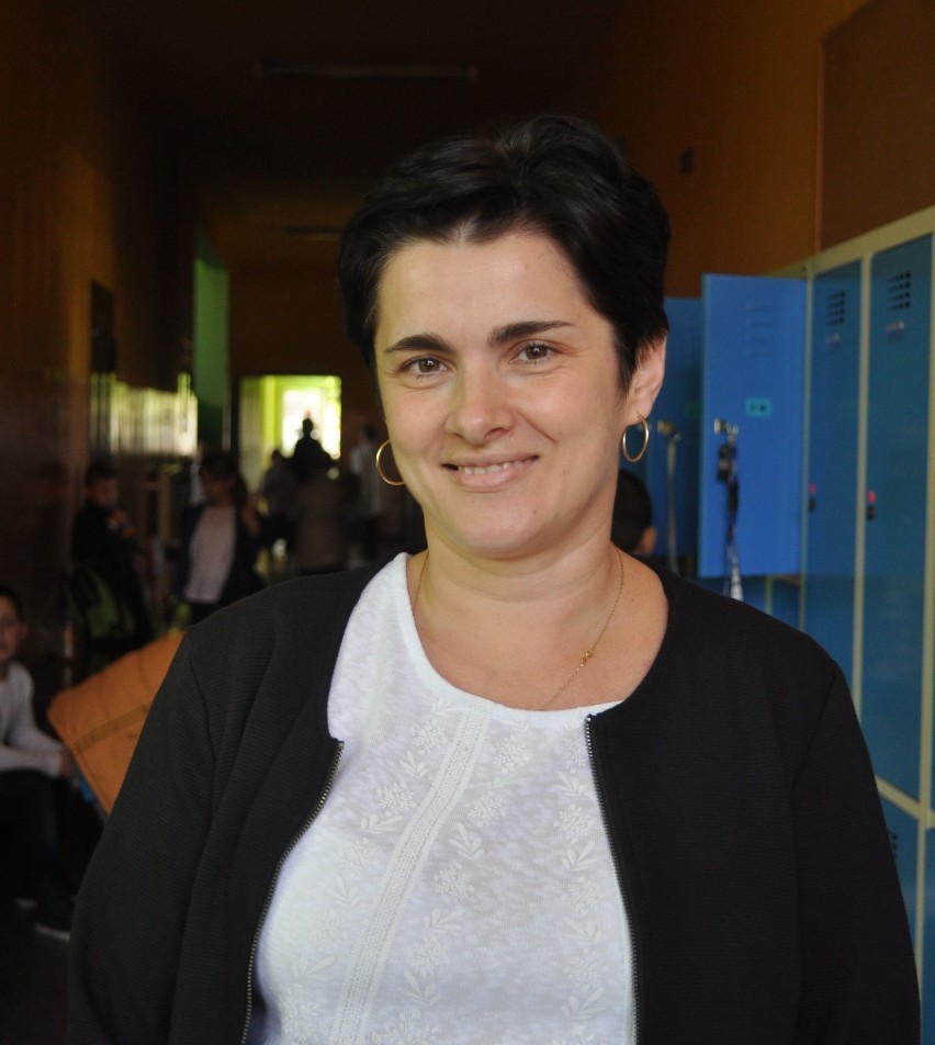 Wybieramy "Nauczyciela na Medal"
Anna Gruchalska, SP nr 2 w...