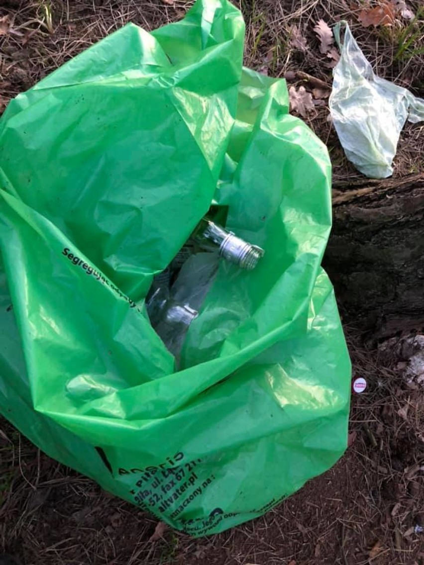 Powiat chodzieski: Dzikie wysypiska śmieci to nadal duży problem w naszym rejonie [ZDJĘCIA]