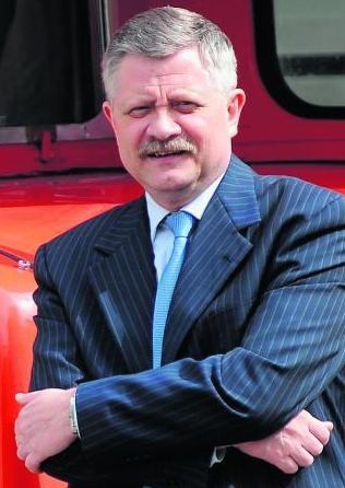 Jerzy Stępień, członek Platformy Obywatelskiej, jest zastępcą prezydenta Poznania od 2002 roku