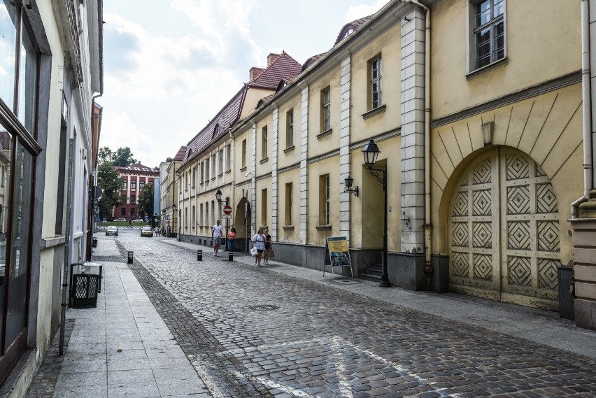 Bydgoszcz złożyła wnioski na remont 20 ulic w mieście w...