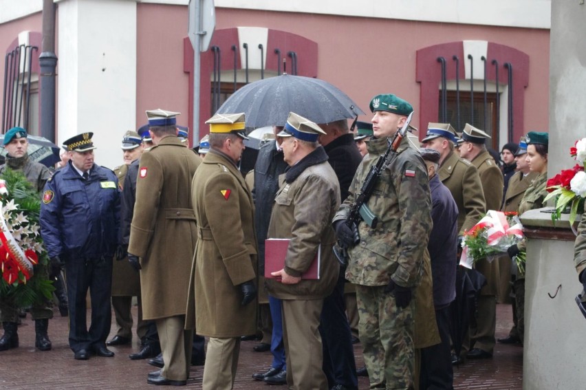 Obchody Narodowego Dnia Pamięci "Żołnierzy Wyklętych" w...