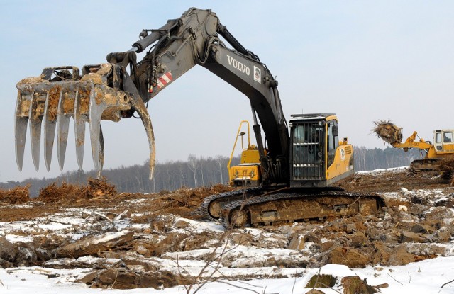 Operator koparko – ładowarki zarobi 2100 zł