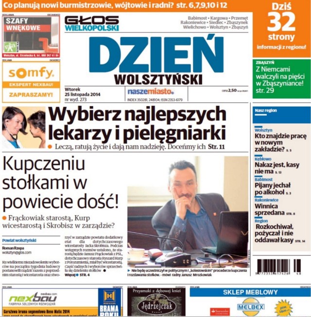 Dzień Wolsztyński  - 25.11.2014