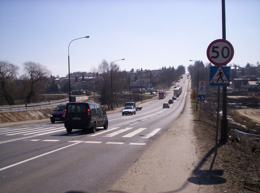 Obwodnica Lublina: Już w sobotę zamknięcie al. Warszawskiej