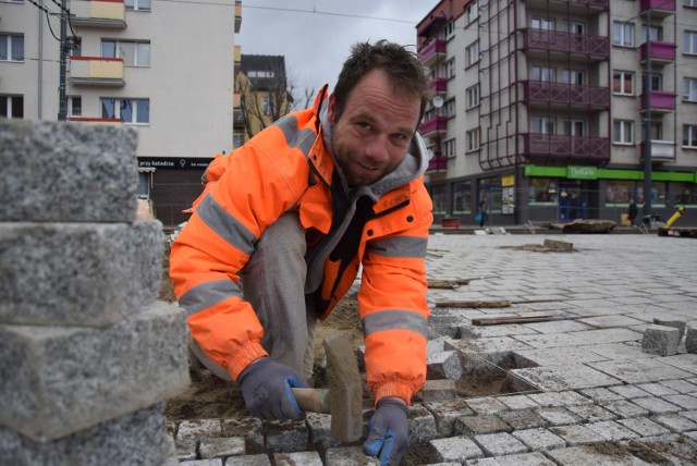 Deptak ma być gotowy 1 marca.