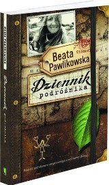 Wygraj książkę Beaty Pawlikowskiej "Dziennik Podróżnika" [ZAKOŃCZONY]