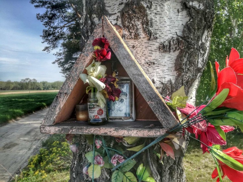 Przydrożne kapliczki i krzyże w Kaliszu i powiecie kaliskim