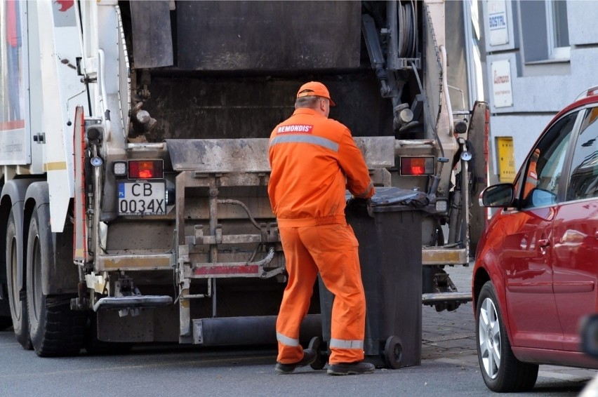 Do przetargu na odbiór odpadów w Opolu zgłosiły się dwa...