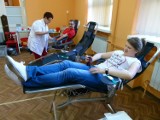 Wiosenne oddawanie krwi w powiecie tomaszowskim. W niedzielę zbiórka krwi w OSP Czerniewice