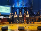 Gospodarczo- Samorządowy Hit Regionu 2020. Nagroda powędrowała do Miasta i gminy Stawiszyn. ZDJĘCIA