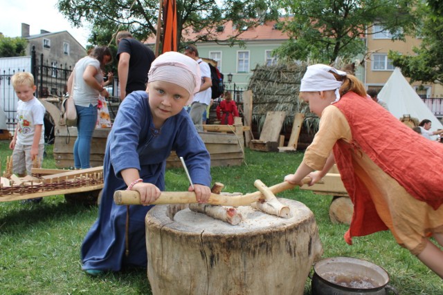 Powrót do średniowiecznych czasów dzięki festiwalowi Koronacja Królewska!