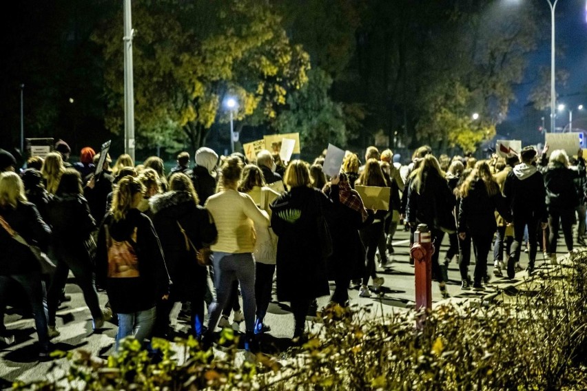 Wieczorem w Białymstoku kolejny protest