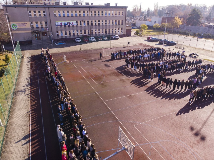 CKZiU w Sosnowcu przyłączyło się po raz kolejny do akcji...