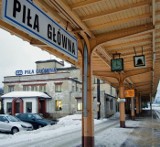 PKP - Pilski dworzec: perełka czy ruina? Film