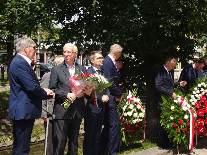W Kielcach upamiętniono ofiary pogromu Żydów z 4 lipca 1946 roku (ZDJĘCIA)