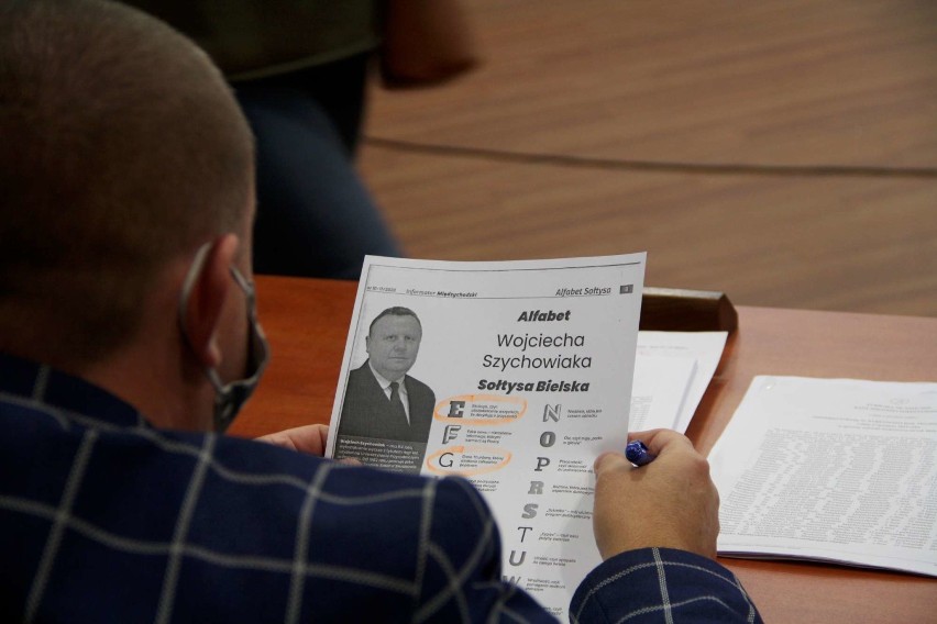 Czy mieszkańcy gminy Międzychód w referendum wypowiedzą się...