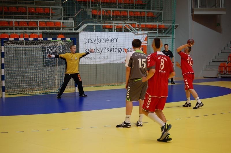 W sobotę zakończył się turniej finałowy mistrzostw Polski juniorów młodszych