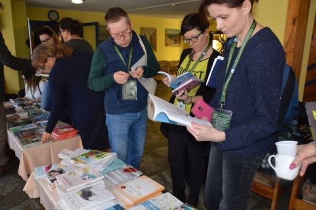 III Ogólnopolska Konferencja Biblioterapeutyczna