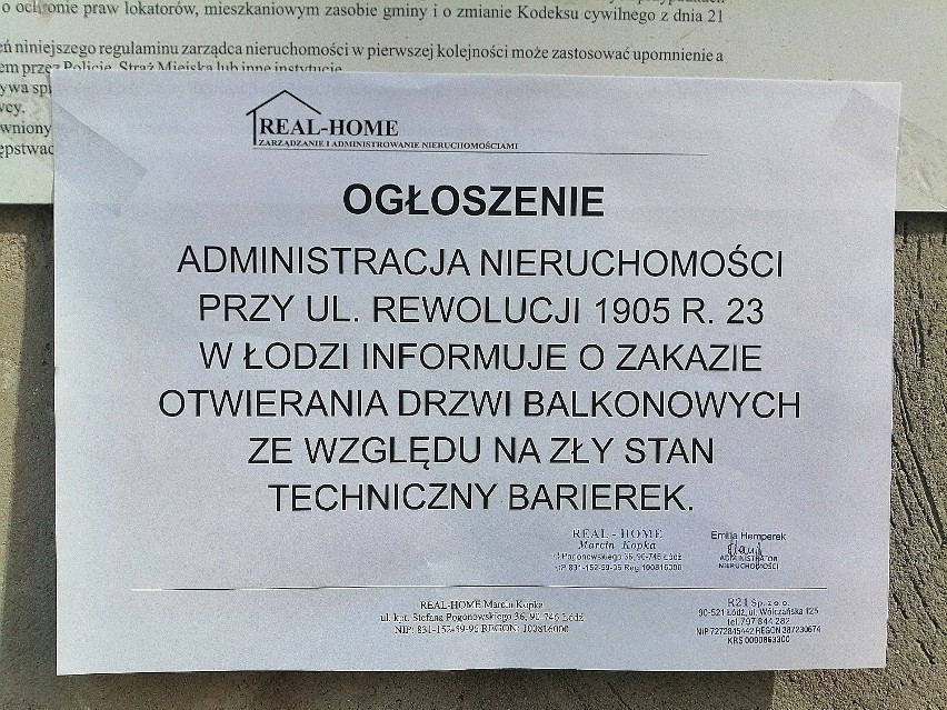 - Mieszkam tu od 5 lat i do stycznia był spokój - mówi...